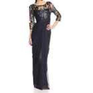 Adrianna Papell evening gown